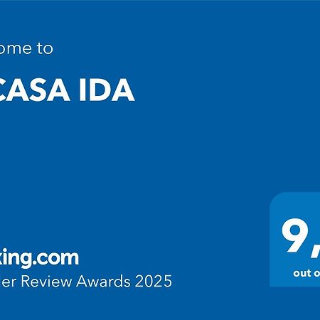 A Casa Ida Leilighet Bagnoregio Eksteriør bilde